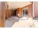 Private patio perfect for outdoor relaxation at 111 Swanton Hill Ct, Decatur, GA 30030