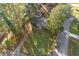 Ranch style home with a large lot and driveway at 2081 Dodson Sw Dr, Atlanta, GA 30311