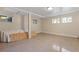 Unfinished basement with tiled floors at 2081 Dodson Sw Dr, Atlanta, GA 30311