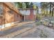 Brick home with a large backyard and driveway at 2081 Dodson Sw Dr, Atlanta, GA 30311