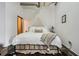 Spacious bedroom with a large bed and neutral decor at 426 Marietta Nw St # 410, Atlanta, GA 30313