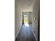 Bright entryway with vinyl plank flooring and view of backyard at 504 Overlook Rd, Covington, GA 30052
