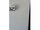 Wall-mounted security system at 504 Overlook Rd, Covington, GA 30052