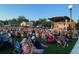 Outdoor amphitheater with a large audience at 3304 Cranston Ln, Kennesaw, GA 30144