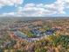 Aerial view of neighborhood at 382 Daffodil Dr, Temple, GA 30179