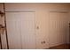 Two closets with bifold doors in a bedroom at 300 Johnson Ferry Rd # B802, Atlanta, GA 30328