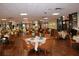 Large dining room with many tables and chairs at 300 Johnson Ferry Rd # B802, Atlanta, GA 30328