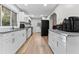 Bright kitchen with granite countertops and stainless steel appliances at 3189 Bellgreen Way, Decatur, GA 30032