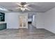 Finished basement with French doors and additional rooms at 2075 Pine Tree Dr # A4, Buford, GA 30518