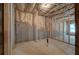 Unfinished basement with plumbing and electrical roughed in at 138 Gorham Gates Dr, Hiram, GA 30141
