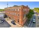 Brick building with parking and city views at 490 Marietta St # 307, Atlanta, GA 30313