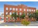 Street view of the Gasket Lofts building, showcasing its full facade at 490 Marietta St # 307, Atlanta, GA 30313