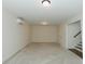 Unfinished basement with plumbing and HVAC at 5965 Crowley Dr, Douglasville, GA 30135