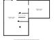 Unfinished basement with electrical room at 904 Berry Ct, Canton, GA 30114