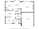 First floor plan shows kitchen, living room, and garage at 904 Berry Ct, Canton, GA 30114