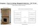 Floor-to-ceiling fireplace with white quartz and stained mantel, plus built-in shelving at 280 Briscoe Way # 38, Alpharetta, GA 30009