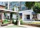 Shopping center with green space and stores at 280 Briscoe Way # 38, Alpharetta, GA 30009