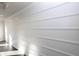 White board and batten wall adds character and charm to the space at 280 Briscoe Way # 38, Alpharetta, GA 30009