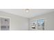Spacious bedroom with large windows and city views at 4002 Moody Ln, Woodstock, GA 30188