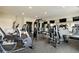 Modern fitness center with various exercise equipment at 4002 Moody Ln, Woodstock, GA 30188