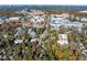 Aerial perspective showcasing home's proximity to Emory University at 1225 Clifton Rd, Atlanta, GA 30307