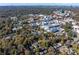 Aerial view of residential neighborhood near Emory University campus at 1225 Clifton Rd, Atlanta, GA 30307