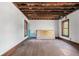 Large bedroom with hardwood floors and plenty of natural light, ready for updates at 1225 Clifton Rd, Atlanta, GA 30307
