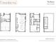 The Renzo floor plan: 3 bed, 3.5 bath home at 2029 Memorial Dr # 32, Atlanta, GA 30317