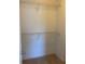 Large walk-in closet with double hanging rods at 5671 Radford Loop, Fairburn, GA 30213