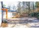 Spacious backyard with large patio, perfect for entertaining at 2230 Beecher Sw Cir, Atlanta, GA 30310