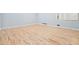 Hardwood floors in a bright living room at 3310 Bryan Sw Way, Marietta, GA 30008