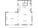 Open floor plan with Gathering room, kitchen, and dining area at 152 Grand Cres, Alpharetta, GA 30009