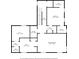 Primary bedroom with walk-in closet, two additional bedrooms, and two baths at 152 Grand Cres, Alpharetta, GA 30009