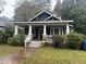 Charming craftsman home with front porch and stone accents at 603 Willard Sw Ave, Atlanta, GA 30310