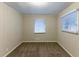 Well-lit bedroom with neutral walls and carpeting at 2363 Dabney Ter, Atlanta, GA 30344
