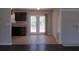 Kitchen with granite countertops and stainless steel appliances at 6325 Westbury Rd, Riverdale, GA 30274