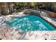 Refreshing community pool perfect for summer relaxation at 8740 Roswell Rd # 9G, Sandy Springs, GA 30350