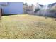Large backyard perfect for recreation and relaxation at 6298 Hampstead Ln, Douglasville, GA 30134