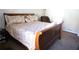 Spacious main bedroom with a large bed and sitting area at 6298 Hampstead Ln, Douglasville, GA 30134