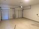 Spacious garage with automatic door opener at 2611 Hedgeway Cir, Kennesaw, GA 30144