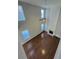 Spacious living room featuring hardwood floors and a fireplace at 2897 Hutchins Walk Ct, Snellville, GA 30078