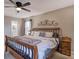 Large bedroom with king-size bed and ensuite bathroom access at 2960 Forest Chase Ne Ter, Marietta, GA 30066