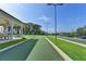 Well-maintained bocce ball courts with ample space at 5732 Cypress Bluff Ln, Hoschton, GA 30548