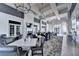 Elegant clubhouse interior with lounge and dining areas at 5732 Cypress Bluff Ln, Hoschton, GA 30548