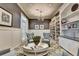 Cozy reading room with comfortable seating and built-in bookshelves at 5732 Cypress Bluff Ln, Hoschton, GA 30548