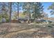 Expansive backyard showcasing the home's rear elevation at 1374 Margarette Dr, Decatur, GA 30035