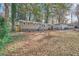 Newly renovated ranch home with a large front yard at 1374 Margarette Dr, Decatur, GA 30035