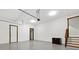 Unfinished garage with high ceilings and ample space at 1276 Dahlgren Se Ln # 5, Atlanta, GA 30316