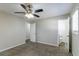 Spacious bedroom with private bathroom access at 8775 Lee Rd, Lithia Springs, GA 30122