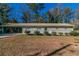 Newly painted ranch home with carport at 8775 Lee Rd, Lithia Springs, GA 30122